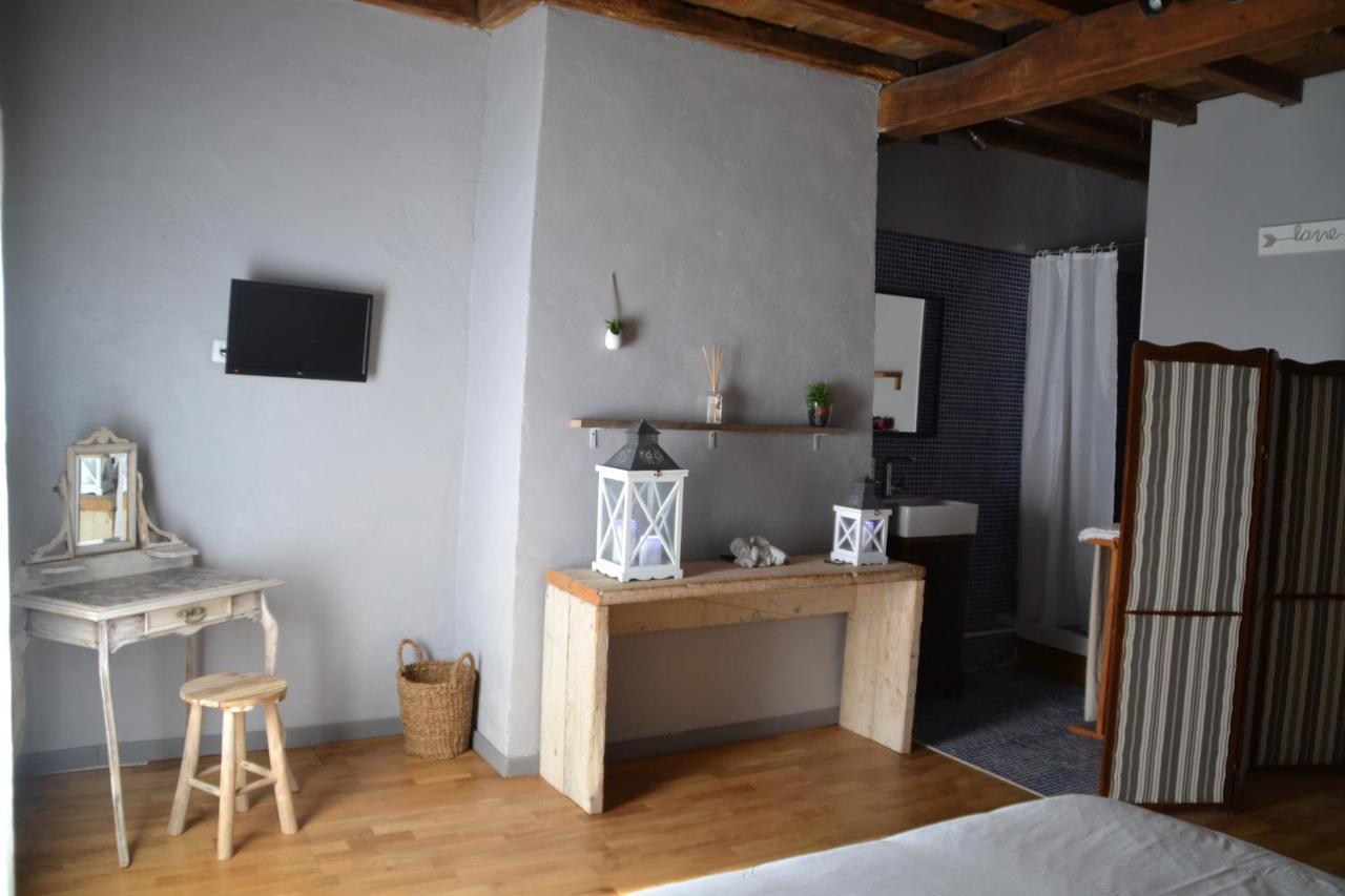 Les Chambres Du Canal Castets-en-Dorthe Esterno foto