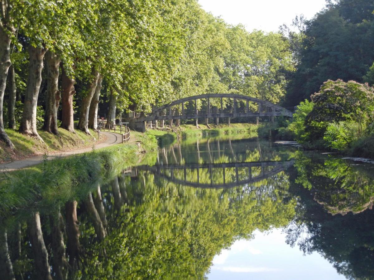 Les Chambres Du Canal Castets-en-Dorthe Esterno foto